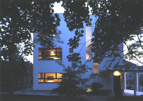Haus Rabe/Oskar Schlemmer